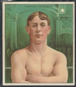 Tommy O'Toole